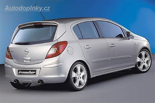 Corsa od Irmschera