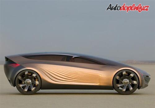 Mazda Nagare
