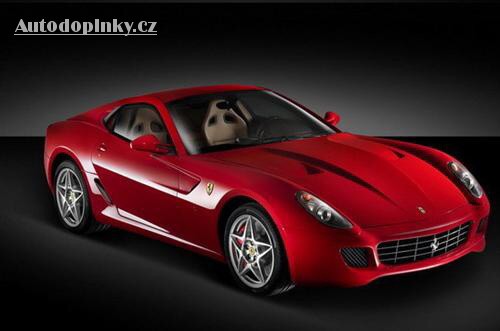 Ferrari 599 GTB Fiorano