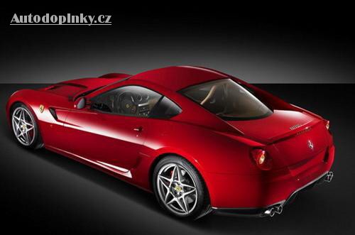 Ferrari 599 GTB Fiorano