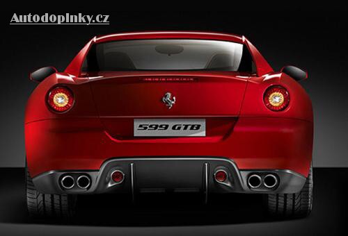 Ferrari 599 GTB Fiorano