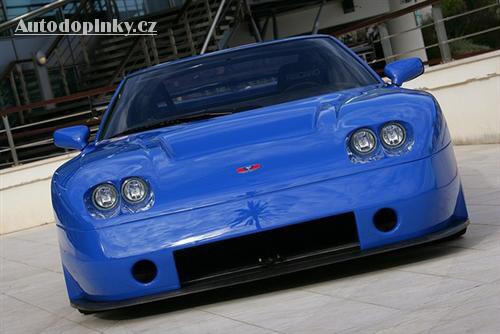 Venturi Heritage GT3