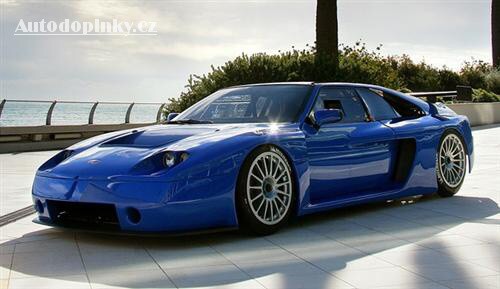 Venturi Heritage GT3