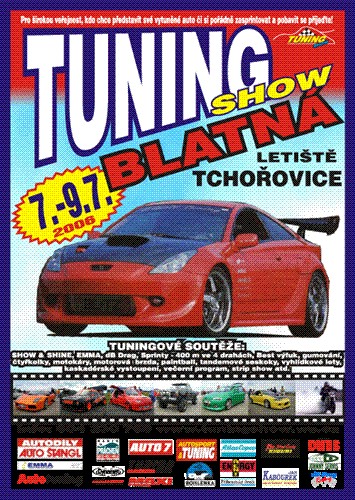 Tuning sraz