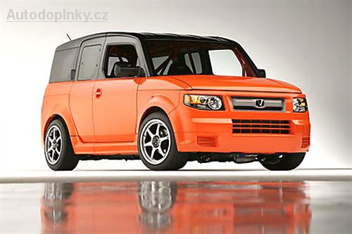 Honda Element D