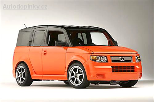 Honda Element D