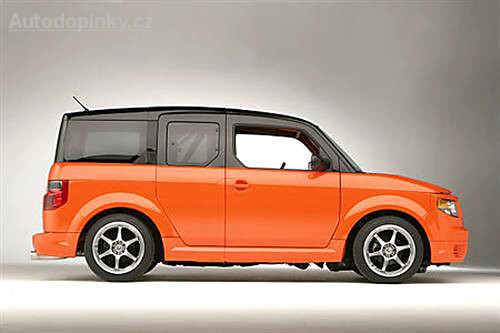 Honda Element D
