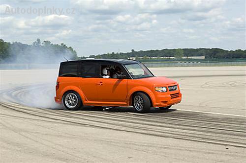 Honda Element D
