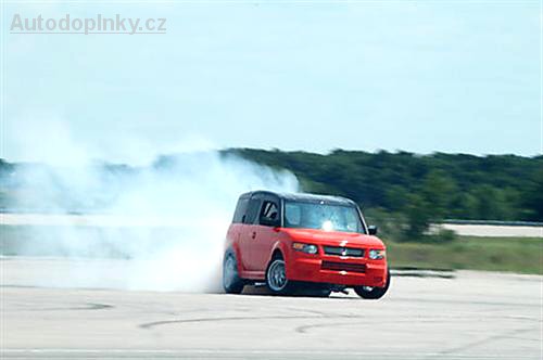 Honda Element D