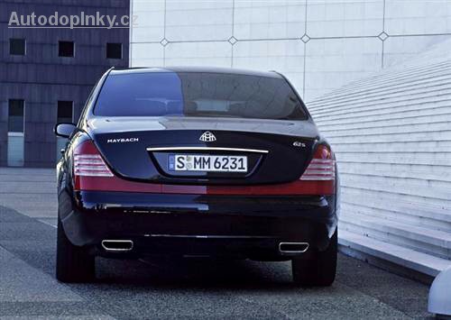 Maybach 62 S