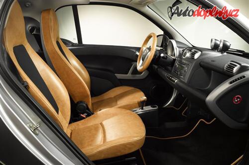 Smart ForTwo od Ital�