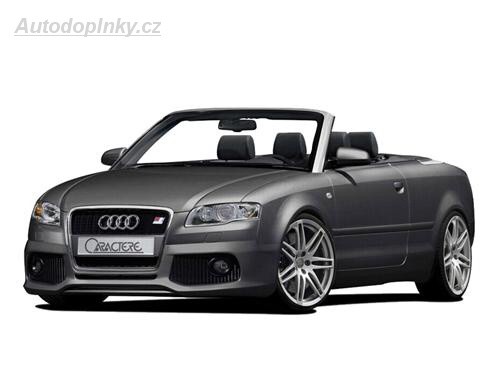 Caractere A4 cabrio