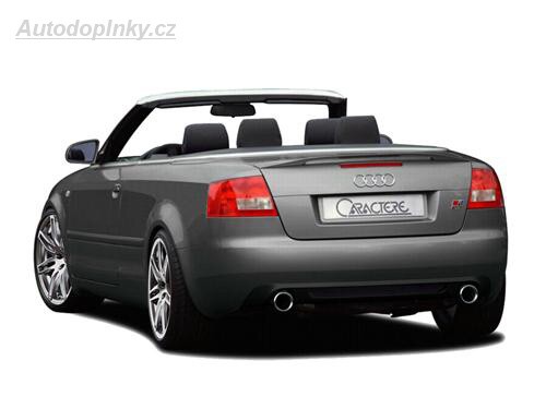 Caractere A4 cabrio