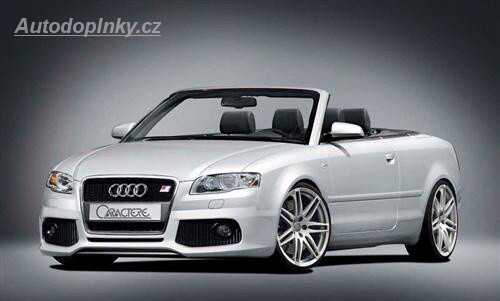 Caractere A4 cabrio