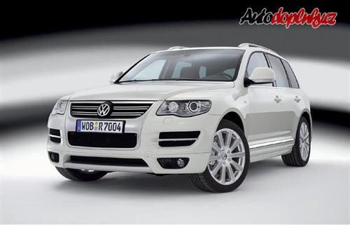 VW p�edstavil R-Line