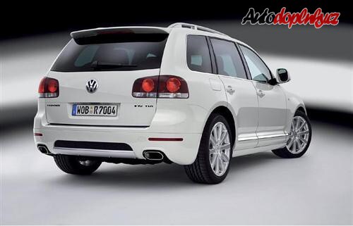 VW p�edstavil R-Line