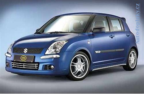 Tuning pro Swifta