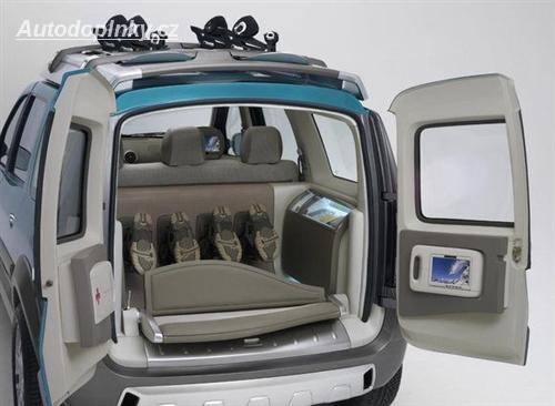 Dacia Logan Steppe