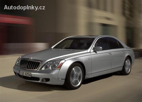Maybach pro chud��