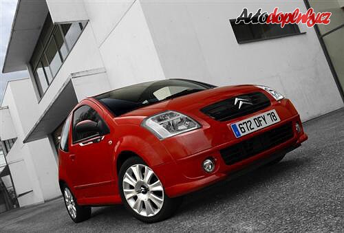 Citroen C2 od Loeba