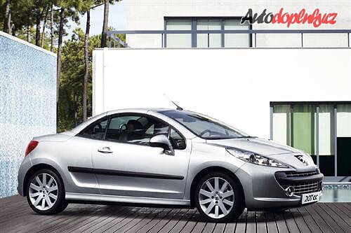 Peugeot 207 CC