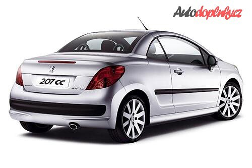 Peugeot 207 CC