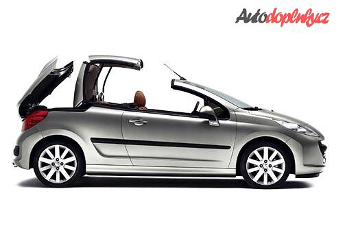 Peugeot 207 CC