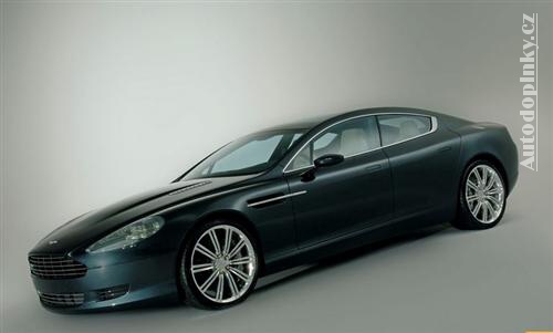 Rapide od Astonu