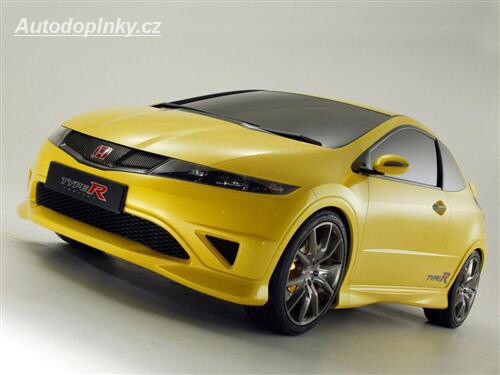 CIVIC Type-R