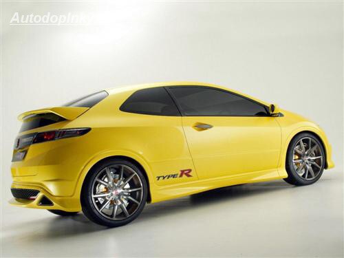 CIVIC Type-R