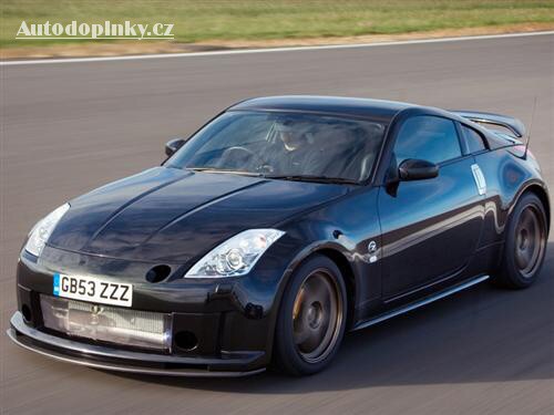 Nissan 350Z GT-S