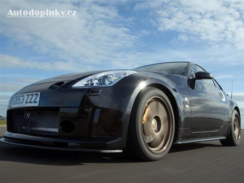 Nissan 350Z GT-S