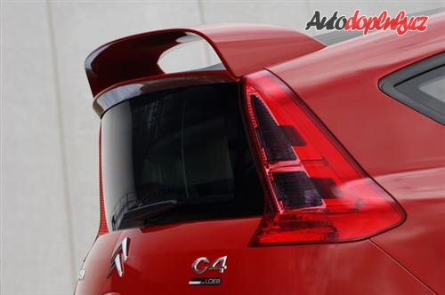 Citroen C4 Loeb