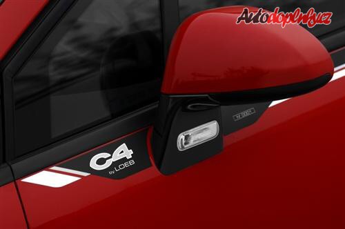 Citroen C4 Loeb
