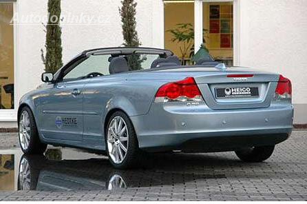 Heico Volvo C70
