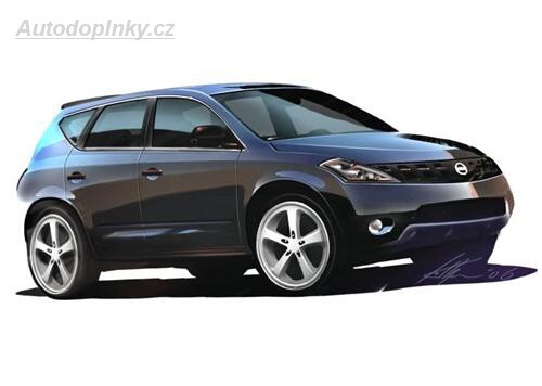 Nissan Murano GT-C