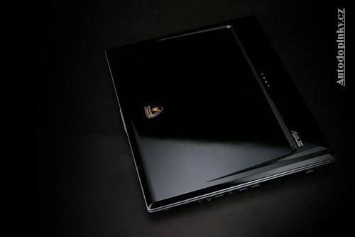Laptop Lamborghini