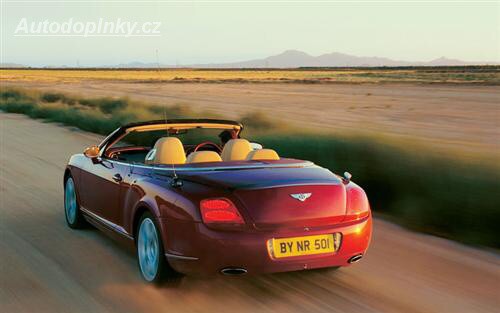 Bentley Continental GTC