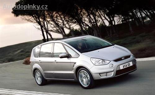 S-Max autem roku 2007