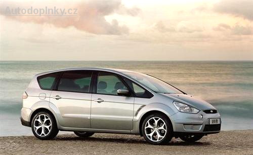 S-Max autem roku 2007