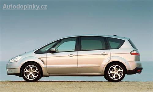 S-Max autem roku 2007