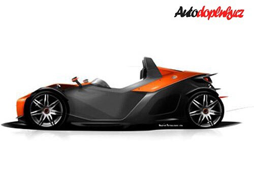 KTM Audi X-Bow