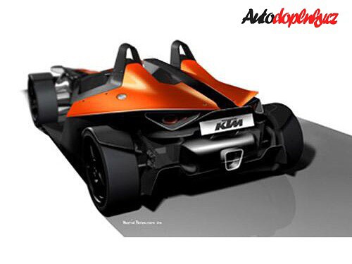 KTM Audi X-Bow