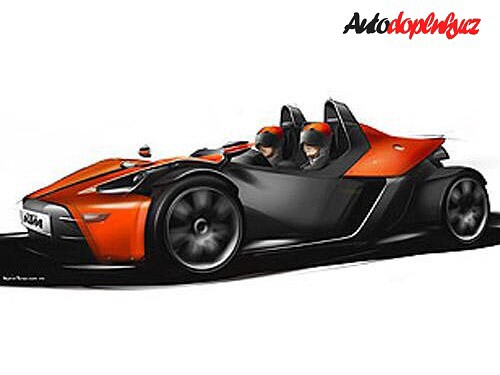 KTM Audi X-Bow