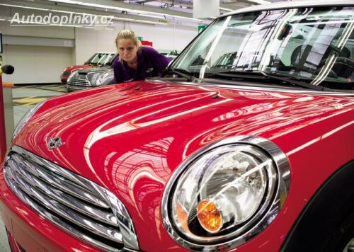 Mini Cooper NEW