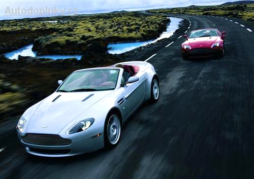 Aston Martin V8 Vantage