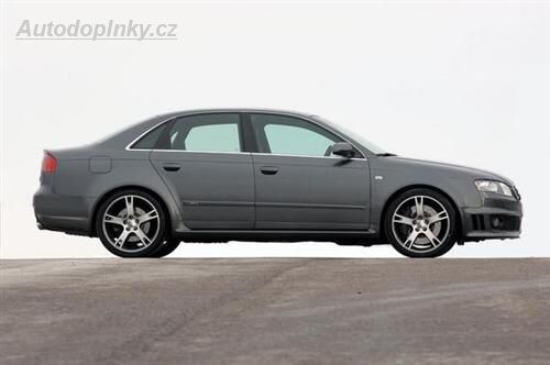 Abt zv��il rychlost RS4