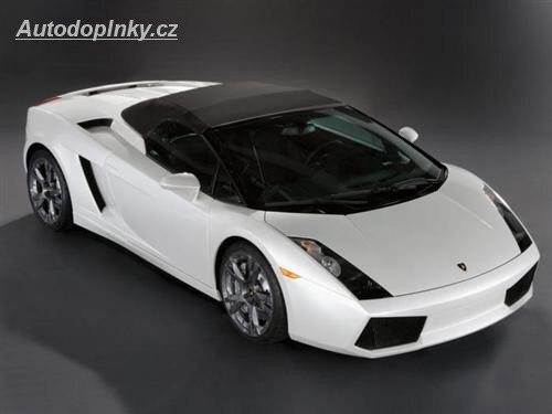 Lamborghini Gallardo Spyder