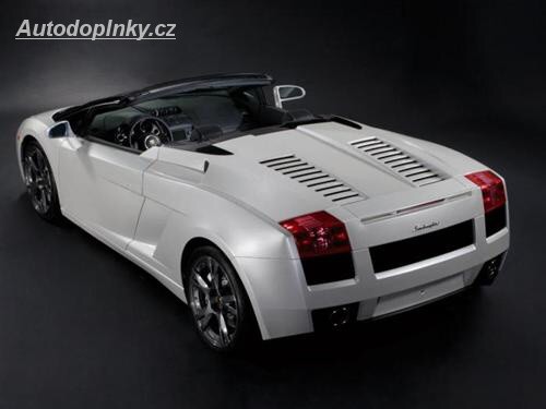 Lamborghini Gallardo Spyder