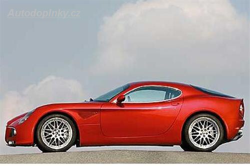 Alfa Romeo 8C Competizione